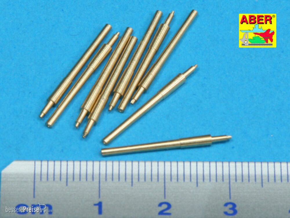 Aber Models RE-700 L18 - 9 pcs 406 mm barrels for Nelson, Rodney