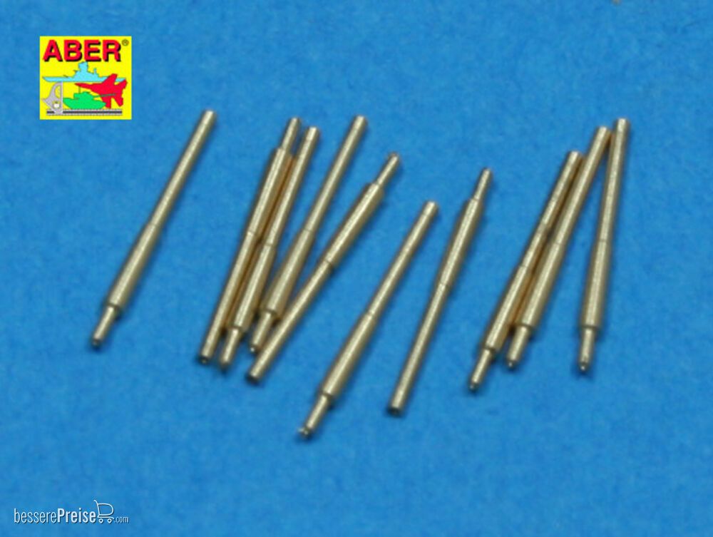 Aber Models RE-700 L27 - 10 pcs 203 mm barrels for Atago