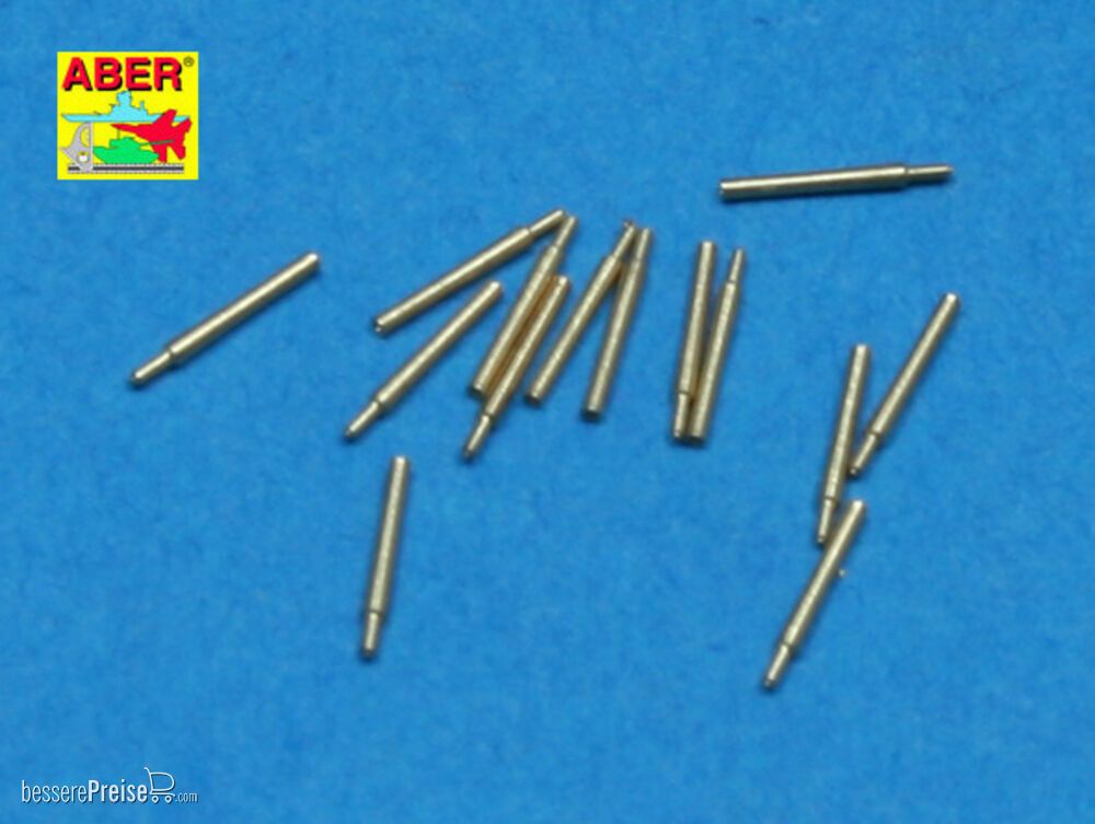 Aber Models RE-700 L29 - 14 pcs 152 mm barrels for Kongo