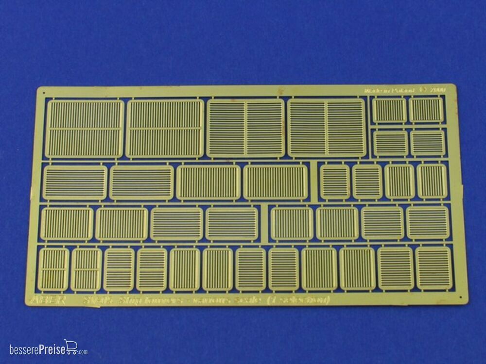 Aber Models RE-SV-05 - Ship louvers (1 selection)