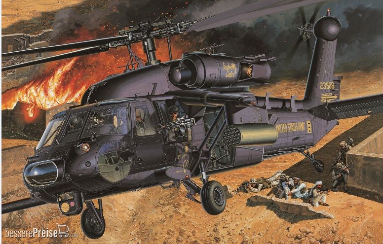 Academy 12115 - 1/35 Ah-60L Dap