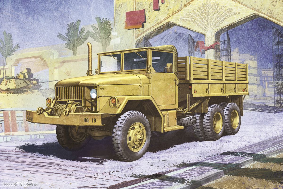 Academy 13410 - 1/72 M35 2.5Ton Truck