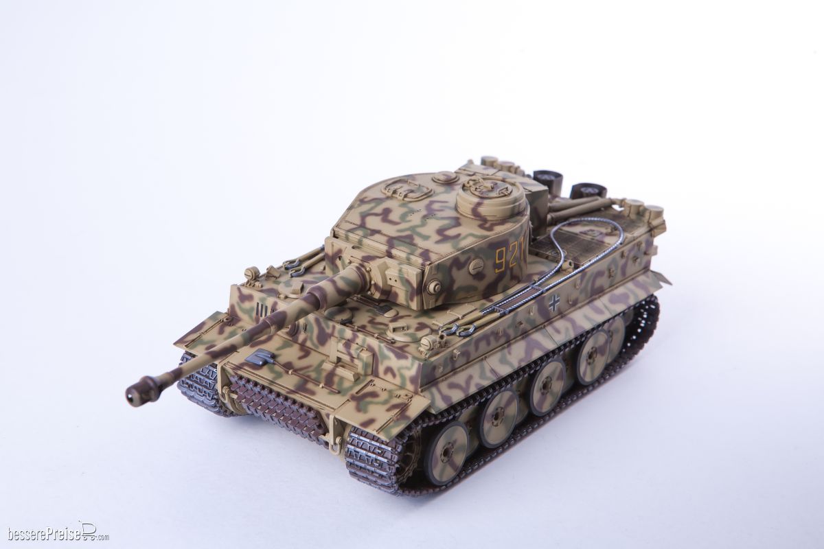 Academy 13509 - 1/35 Tiger-I, Frühe Version, Operation Zitadelle