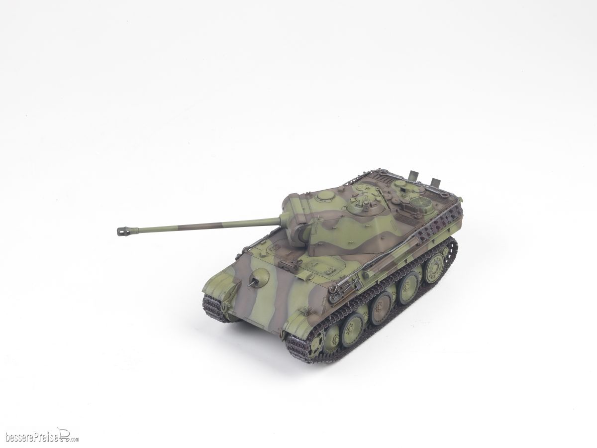 Academy 13523 - 1/35 Pz.Kpfw.V Panther Ausf.G letzte Produktion