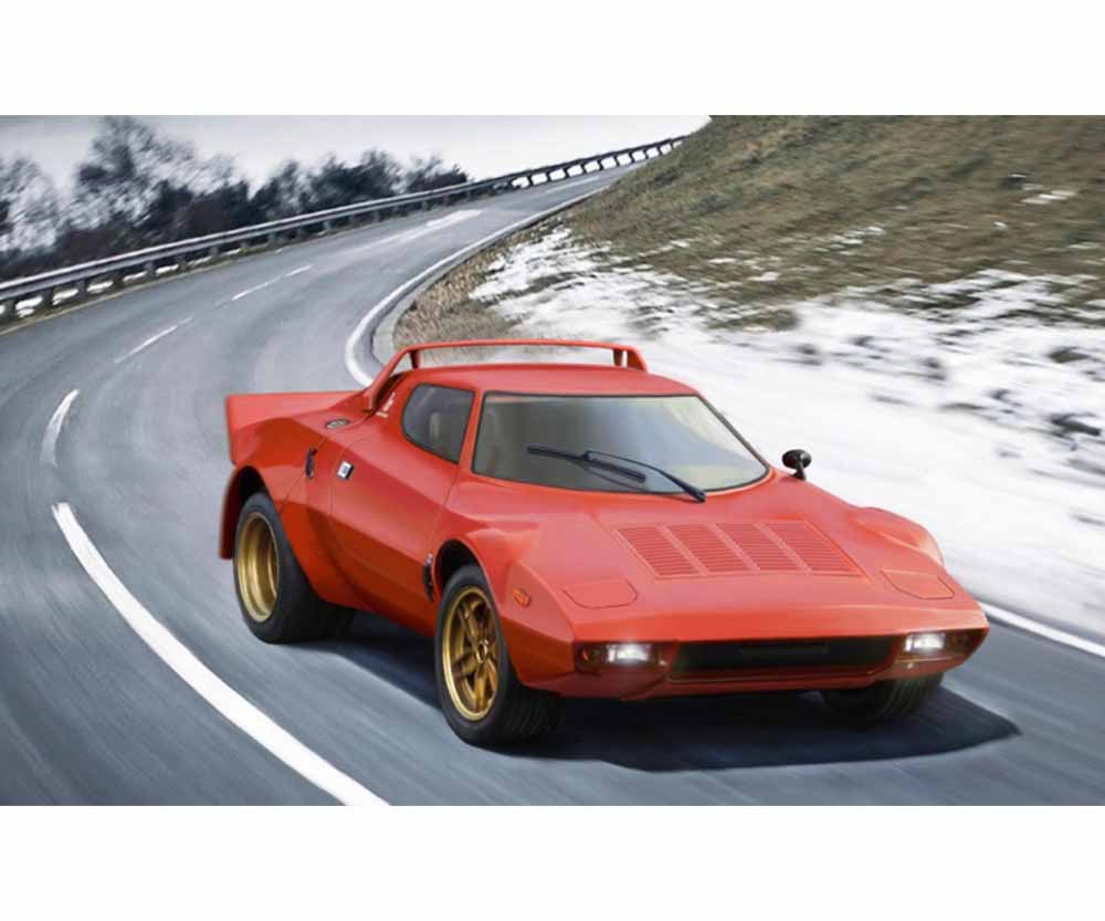 Lancia Stratos 50