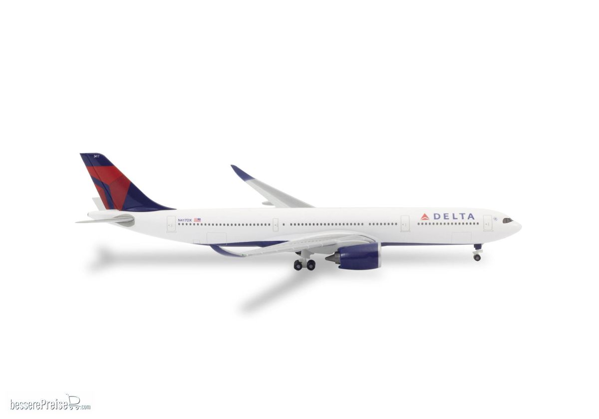 Herpa 533515-001 - A330-900neo Delta Air Lines