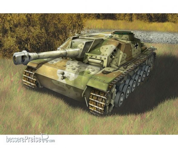 Dragon 540007284 - 1:72 10.5cm Sturmbaubitze 42 Ausf.G