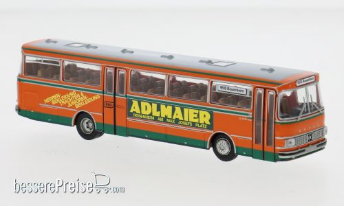 Brekina 56112 - Brekina, Setra S 140 ES, 1968, RVO-Adlmaier, 1:87