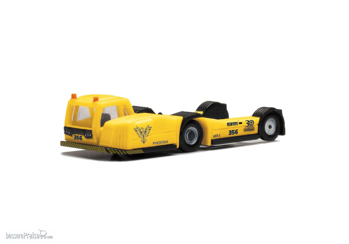 Herpa 573498 - Goldhofer AST-2 Phoenix EFM