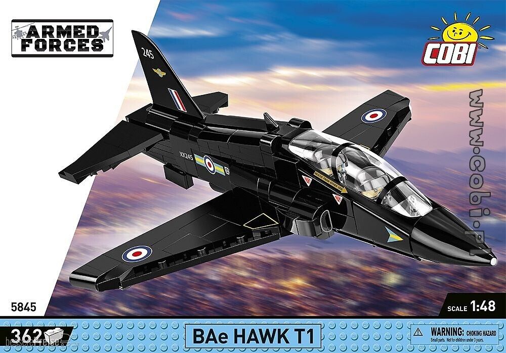 Cobi 5845 - BAe Hawk T1