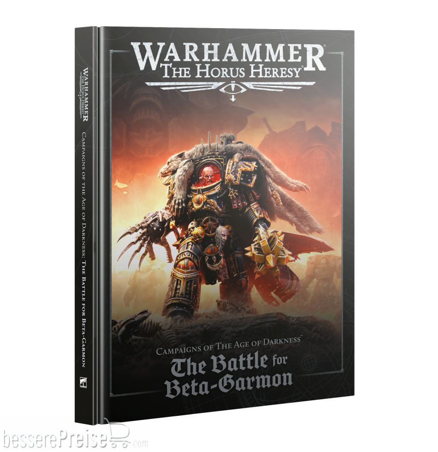 Games Workshop 60043099010 - HORUS HERESY: THE BATTLE FOR BETA-GARMON 31-17