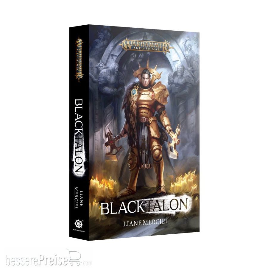 Games Workshop 60100281077 - BLACKTALON (PB) BL3182