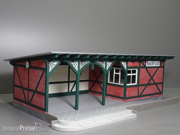 Heyn 6043 - Wartehalle Sellin-Ost