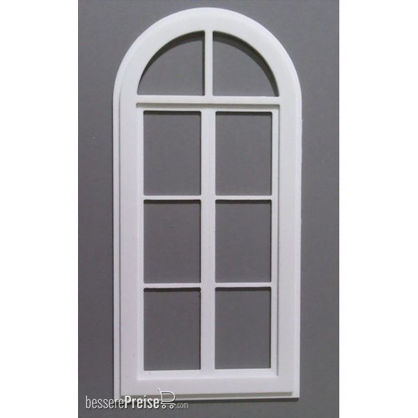 Heyn 6117.1 - Bogenfenster Lauenbrück A 50 x 108 mm