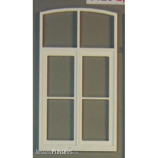 Heyn 6134.1 - Fenster Calefeld 50x91 mm