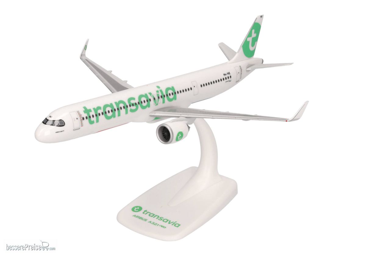 Herpa 614344 - Airbus A321neo Transavia