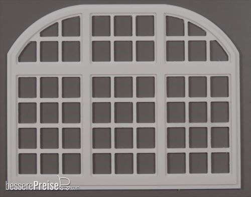 Heyn 6162.2 - Fenster Goetheweg A 102 x 80 mm, 4er-Set