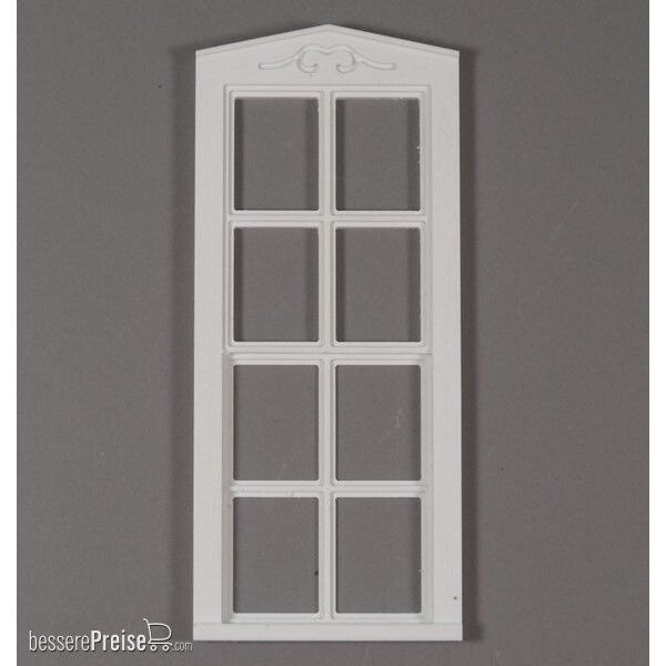 Heyn 6164.2 - Fenster Sublette A 48 x 112 mm, 4er-Set