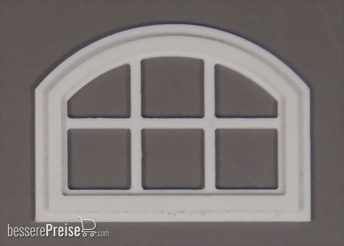 Heyn 6166.2 - Fenster Niedersachswerfen A 39 x 28 mm, 4er-Set