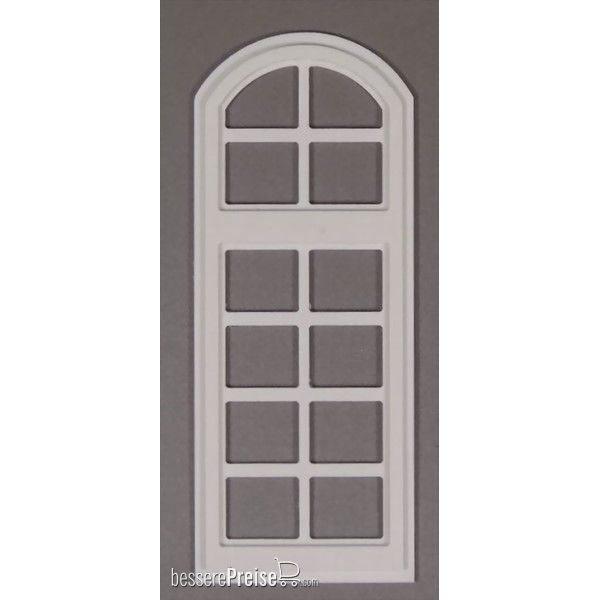 Heyn 6168.1 - Fenster Niedersachswerfen C 30 x 80 mm