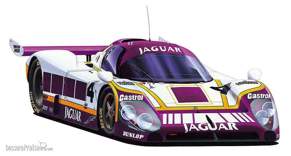 Hasegawa 620729 - 1/24 Jaguar XJR-8 LM