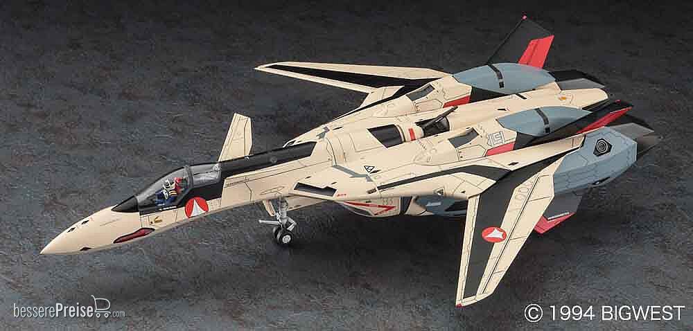 Hasegawa 665888 - 1/48 YF-19 Macross Plus