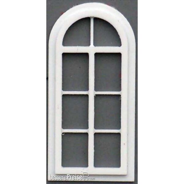 Heyn 6718.1 - Bogenfenster Lauenbrück B, 1:32 20 x 44 mm