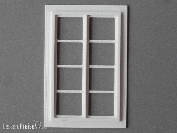 Heyn 6745.1 - Fenster Arnbach A, 1:32, 32x49mm