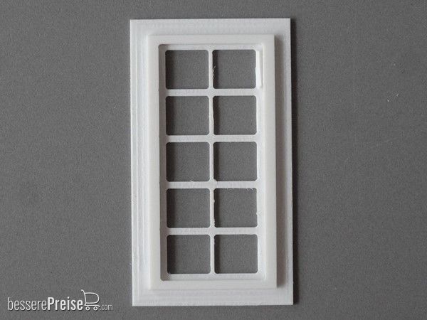 Heyn 6747.1 - Fenster Kaisertor C, 1:32, 22,5 x 45 mm