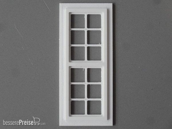 Heyn 6748.1 - Fenster Kaisertor B, 1:32, 22,5 x 60 mm