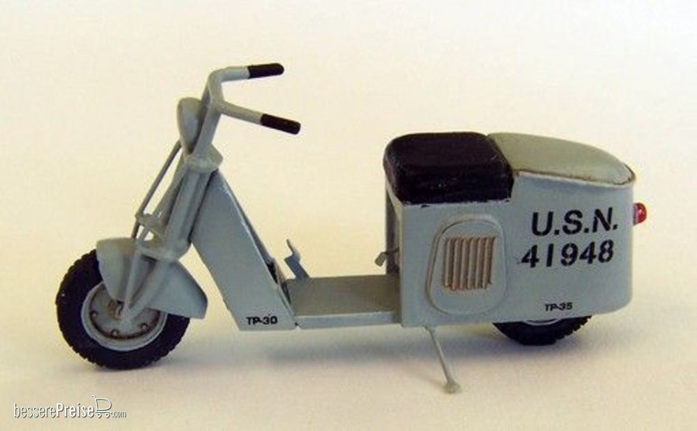 Plus model 4012 - US scooter solo