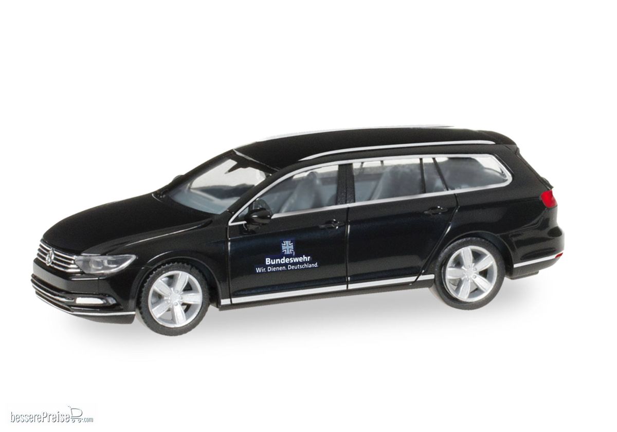 Herpa 700870 - VW Passat Variant Bundeswehr