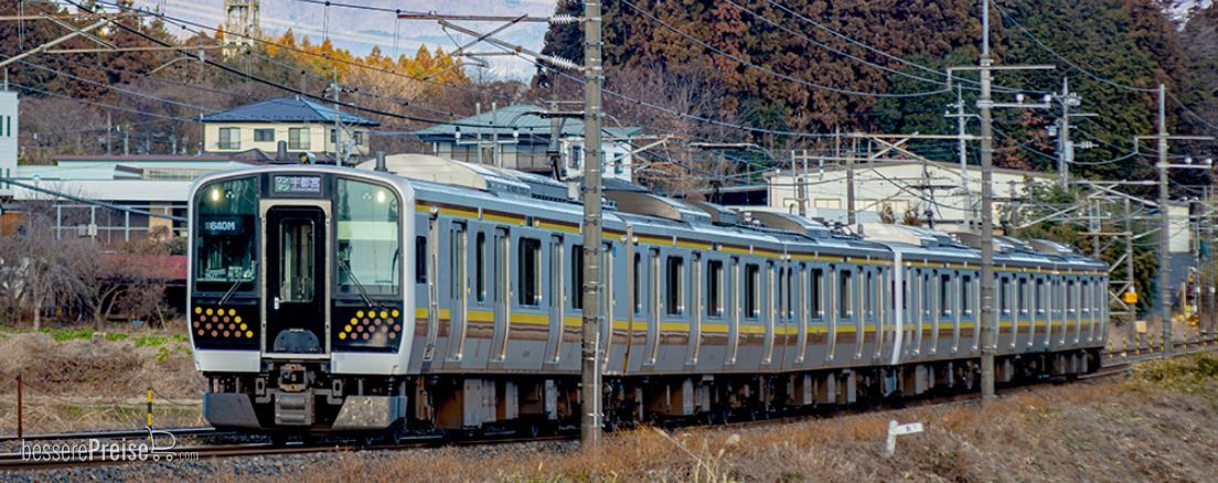 Kato_Noch 70101947 - Series 131-600 Utsunomiya/Nikko