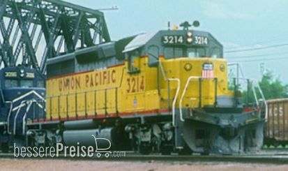 Kato_Noch 701764828 - EMD SD40-2 Union Pacific #3214