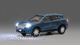 Kato_Noch 7024680A - SUV Wagen (Dunkelblau)