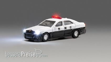 Kato_Noch 7024684D - Japanisches Polizeiauto