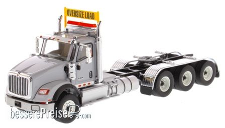 Diecast Masters 71011 - International HX620 Tridem Zugmaschine - Grau