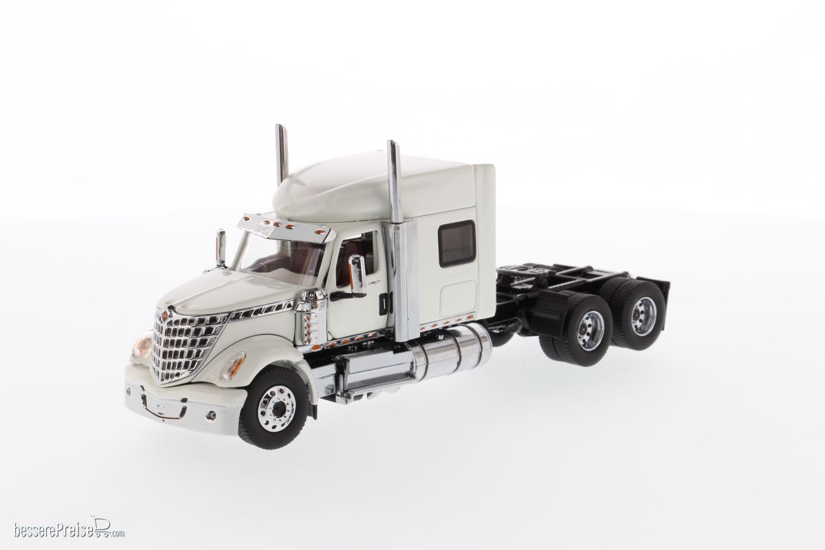 Diecast Masters 71024 - International Lonestar Sleeper Zugmaschine - Weiss