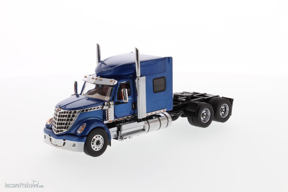 Diecast Masters 71026 - International Lonestar Sleeper Zugmaschine - Blau