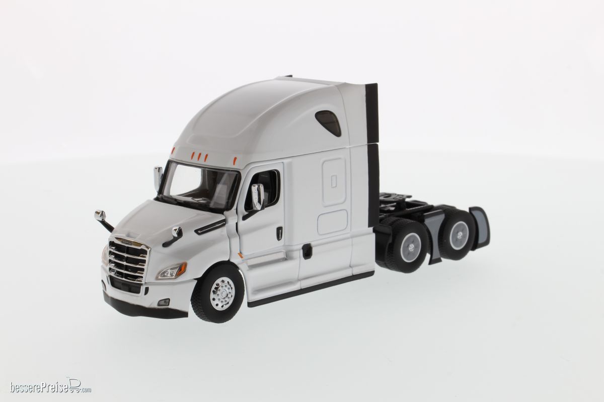 Diecast Masters 71027 - Freightliner Cascadia Zugmaschine - Weiß