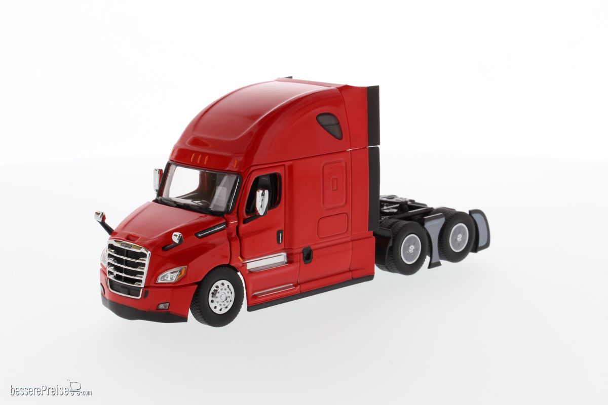 Diecast Masters 71029 - Freightliner Cascadia Zugmaschine - Rot