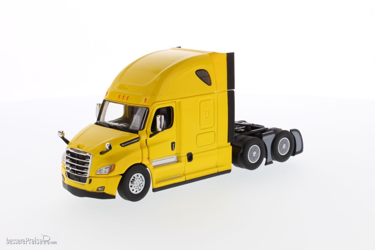 Diecast Masters 71031 - Freightliner Cascadia Zugmaschine - Gelb