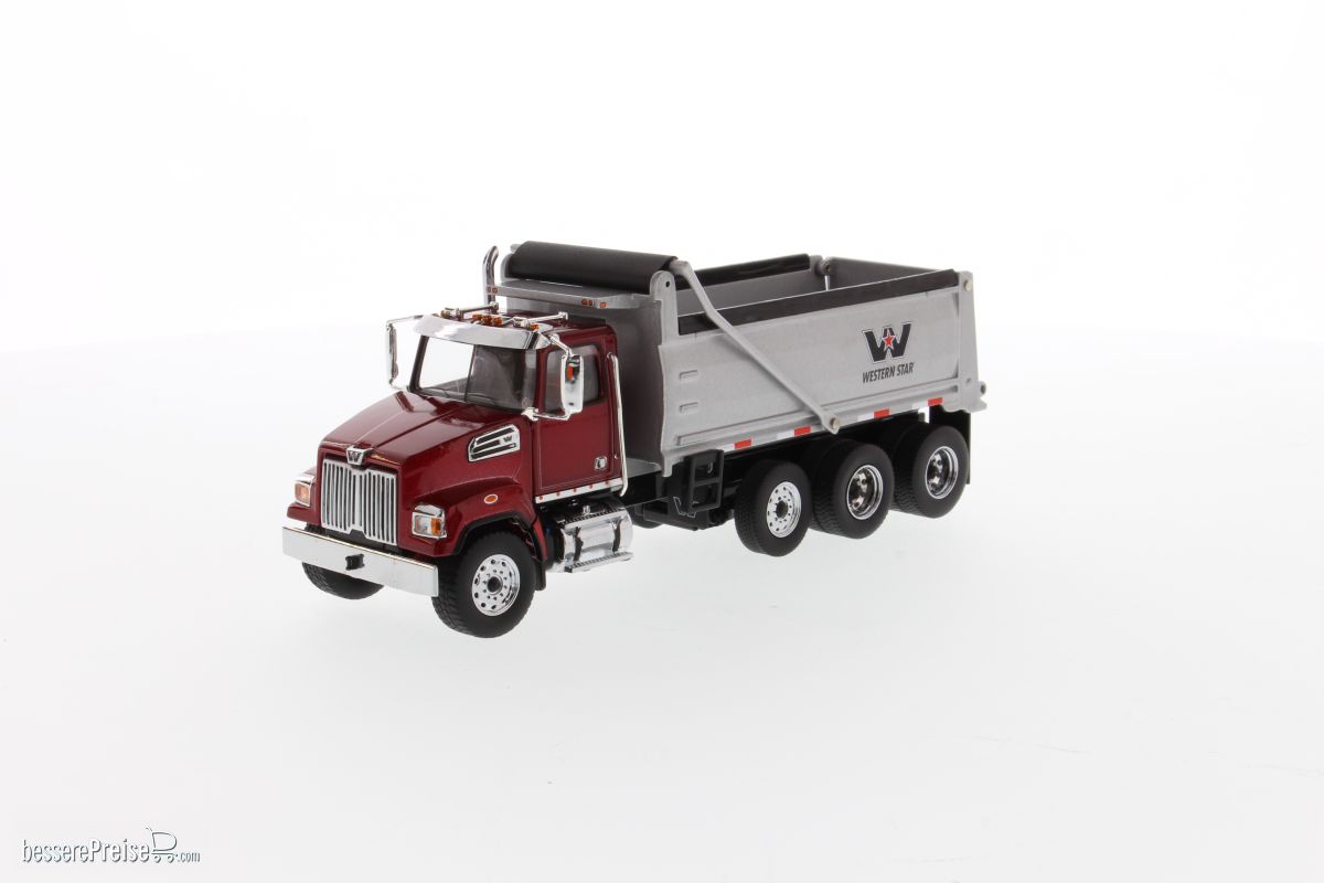 Diecast Masters 71032 - Western Star 4700SF Kipper - LKW