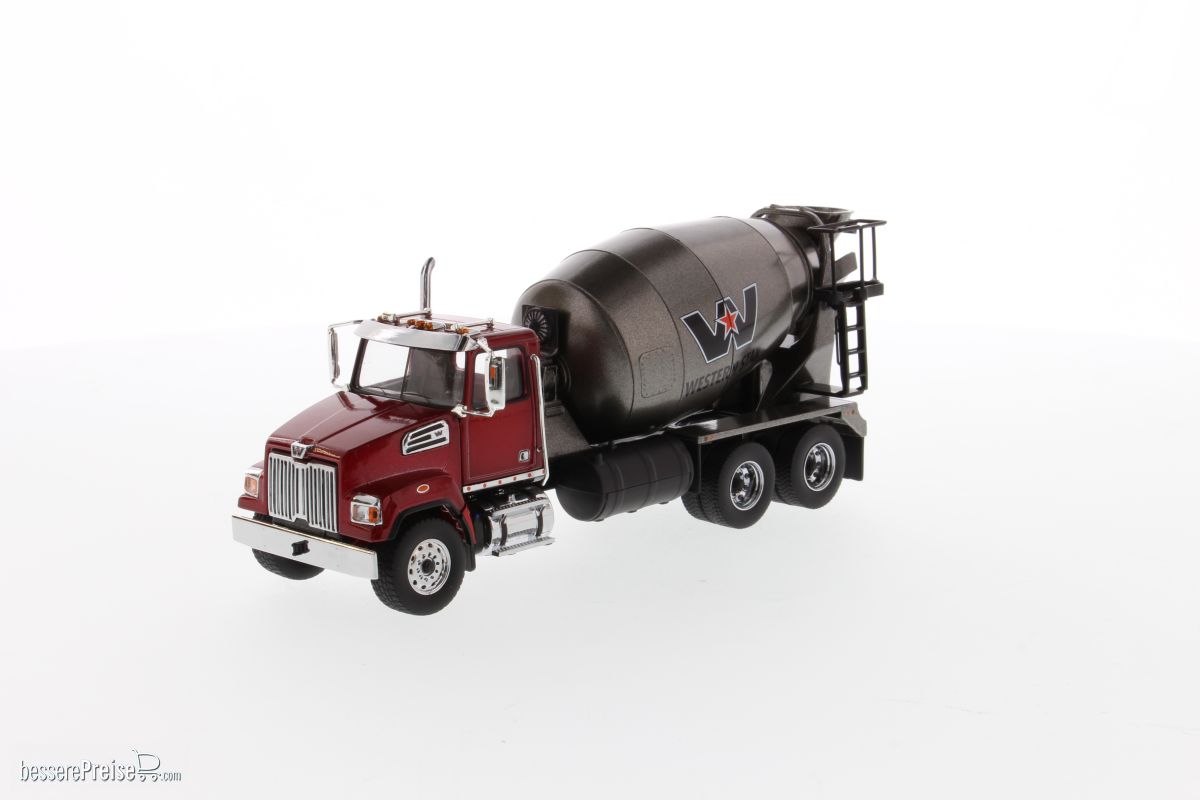 Diecast Masters 71033 - Western Star 4700SF Betonmischer