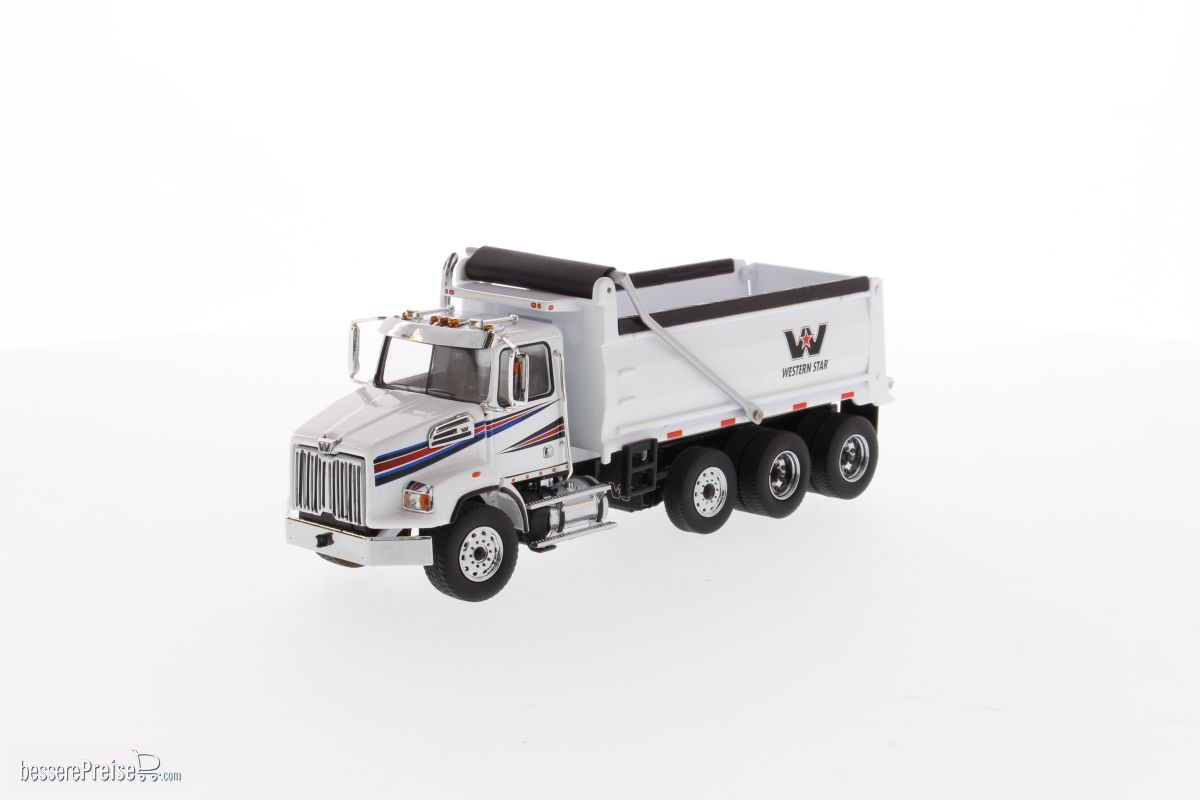 Diecast Masters 71034 - Western Star 4700SB Kipper - LKW