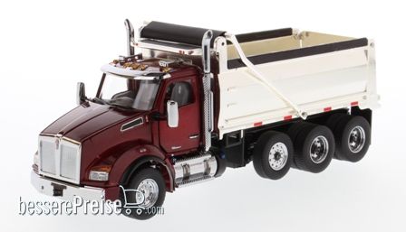 Diecast Masters 71059 - Kenworth T880 SBFA Dump Truck Kipper - LKW