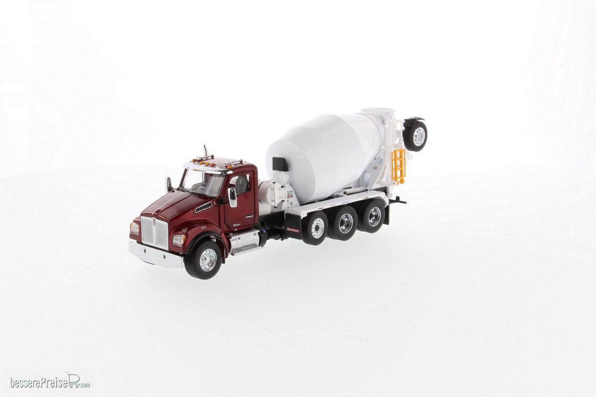 Diecast Masters 71062 - Kenworth T880 SBFA Concrete Mixer -McNeilus Bridgemaster Betonmischer