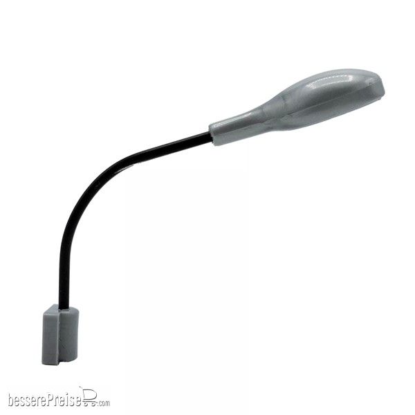 Heyn 72080 - Gleisleuchte DR, Typ Leipziger Tropfen Wandlampe Spur G