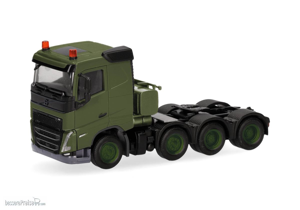 Herpa 747189 - Volvo FH 2020 FD SL-Zgm 4a