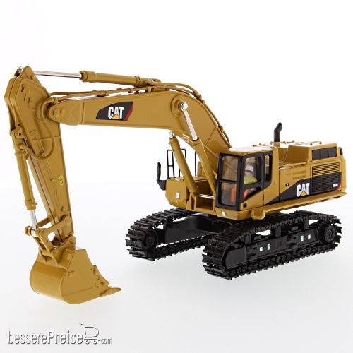 Diecast Masters 85058c - Caterpillar 365B Kettenbagger